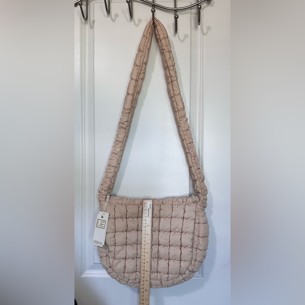 URBAN EXPRESSIONS Puffer Crossbody Bag- NWT - Picture 12 of 15